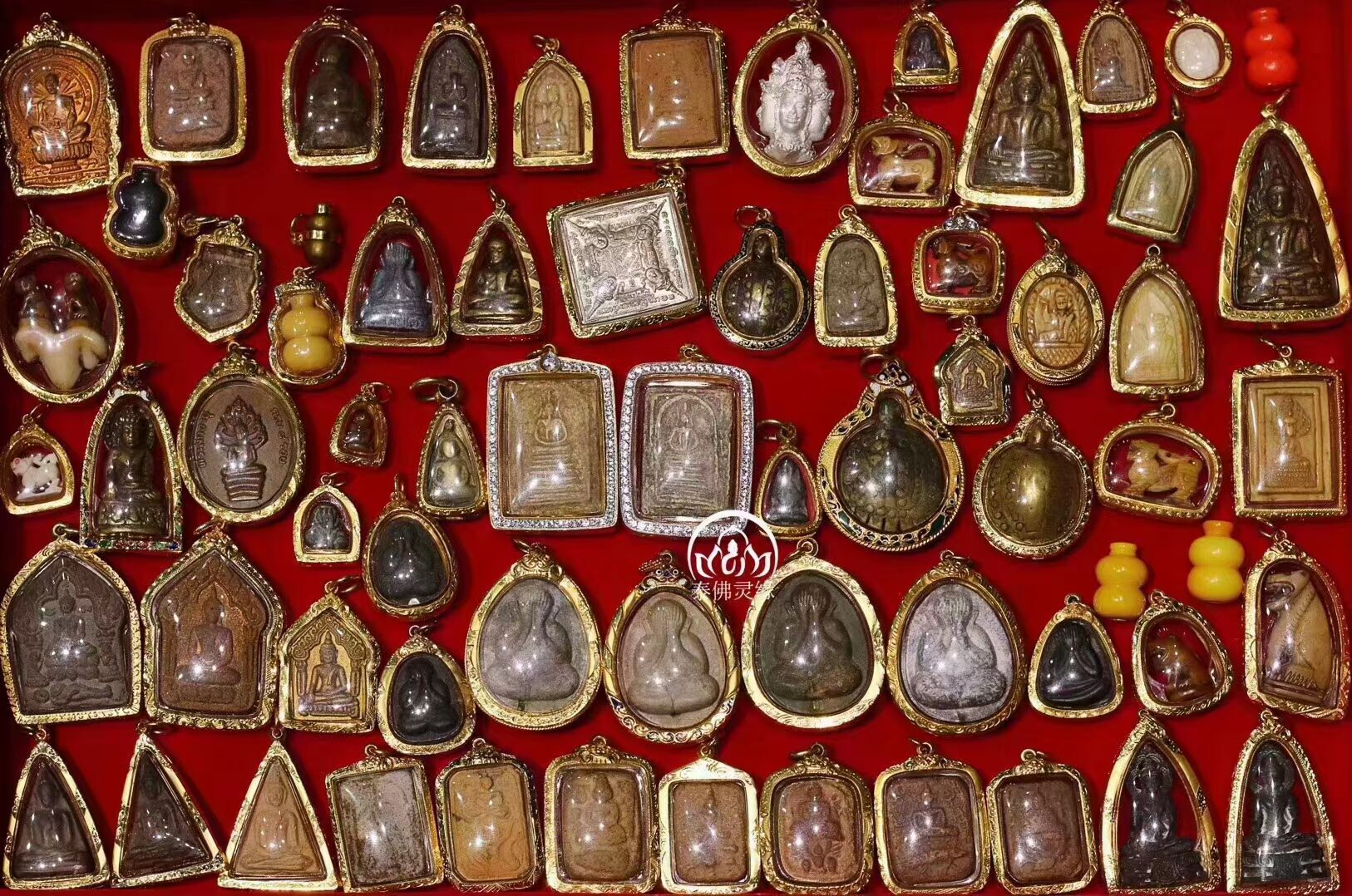 龙婆坤佛历2518年第一期硬币模自身| 泰国佛牌泰佛灵缘